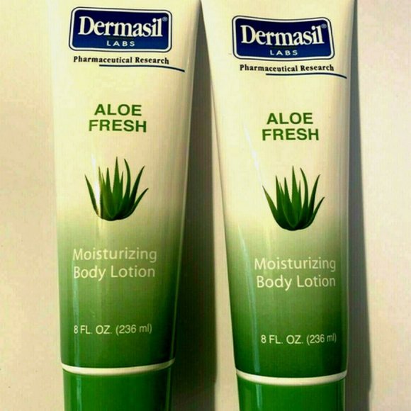 dermasil aloe fresh